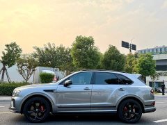 Bentley Bentayga 4.0T V8 S - ფოტო 2