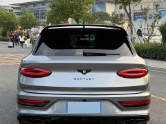 Bentley Bentayga 4.0T V8 S - ფოტო 4