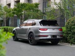Bentley Bentayga 4.0T V8 S - ფოტო 9