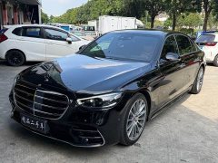 Mercedes-Benz S-Class S 450 L 4MATIC - ფოტო 1