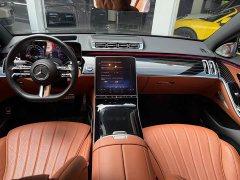 Mercedes-Benz S-Class S 450 L 4MATIC - ფოტო 10