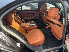 Mercedes-Benz S-Class S 450 L 4MATIC - ფოტო 12