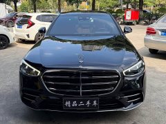 Mercedes-Benz S-Class S 450 L 4MATIC - ფოტო 2