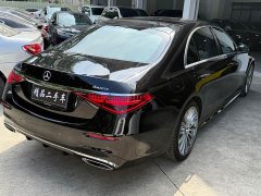 Mercedes-Benz S-Class S 450 L 4MATIC - ფოტო 20