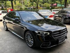 Mercedes-Benz S-Class S 450 L 4MATIC - ფოტო 3