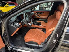 Mercedes-Benz S-Class S 450 L 4MATIC - ფოტო 4