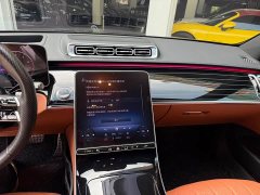 Mercedes-Benz S-Class S 450 L 4MATIC - ფოტო 6