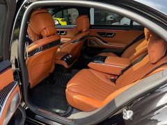 Mercedes-Benz S-Class S 450 L 4MATIC - ფოტო 9