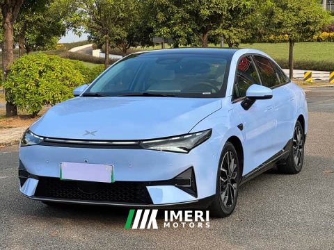 2022 Xpeng P5 600P - ავტომობილი ჩინეთიდან