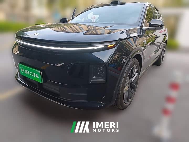 Li Auto L6 Max - ავტომობილი ჩინეთიდან