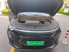 Li Auto L6 Max - ფოტო 16
