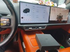Li Auto L6 Max - ფოტო 9