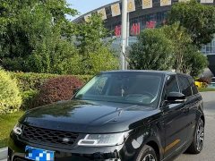 Land Rover Range Rover Sport 3.0 L6 Ebony Edition - ფოტო 1