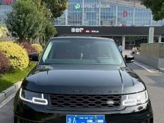 Land Rover Range Rover Sport 3.0 L6 Ebony Edition - ფოტო 2