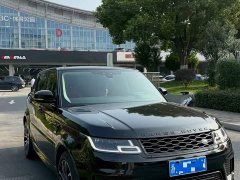 Land Rover Range Rover Sport 3.0 L6 Ebony Edition - ფოტო 3