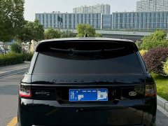 Land Rover Range Rover Sport 3.0 L6 Ebony Edition - ფოტო 4