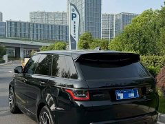 Land Rover Range Rover Sport 3.0 L6 Ebony Edition - ფოტო 5