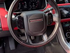 Land Rover Range Rover Sport 3.0 L6 Ebony Edition - ფოტო 9