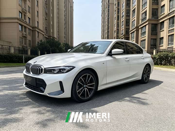 BMW 3 Series 320Li M Sport Package - ავტომობილი ჩინეთიდან