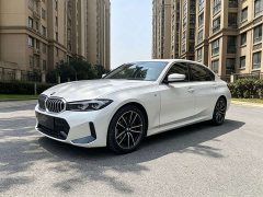 BMW 3 Series 320Li M Sport Package - ფოტო 1