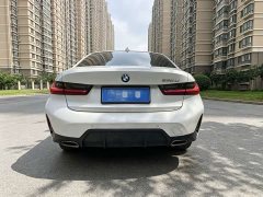 BMW 3 Series 320Li M Sport Package - ფოტო 2