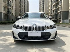 BMW 3 Series 320Li M Sport Package - ფოტო 3