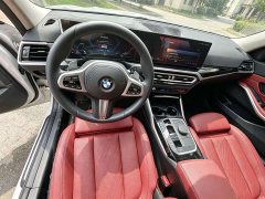 BMW 3 Series 320Li M Sport Package - ფოტო 5