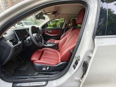 BMW 3 Series 320Li M Sport Package - ფოტო 7