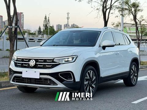 2025 Volkswagen Tayron Zhongxiang Edition 330TSI