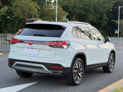 Volkswagen Taos Zhongxiang Edition 330TSI - ფოტო 16
