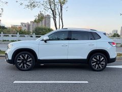 Volkswagen Taos Zhongxiang Edition 330TSI - ფოტო 4