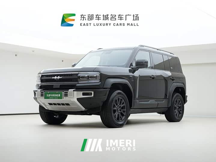 Fangchengbao Leopard 5 Explorer Edition - ავტომობილი ჩინეთიდან