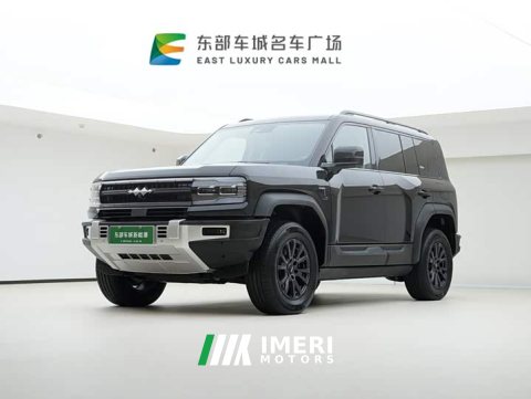 2024 Fangchengbao Leopard 5 Explorer Edition - ავტომობილი ჩინეთიდან