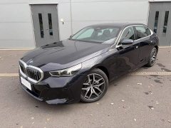 BMW i5 Facelift eDrive 35L M Sport Package - ფოტო 1