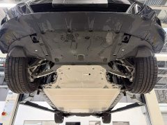 BMW i5 Facelift eDrive 35L M Sport Package - ფოტო 14