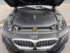 BMW i5 Facelift eDrive 35L M Sport Package - ფოტო 16