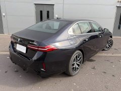 BMW i5 Facelift eDrive 35L M Sport Package - ფოტო 5