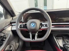 BMW i5 Facelift eDrive 35L M Sport Package - ფოტო 6