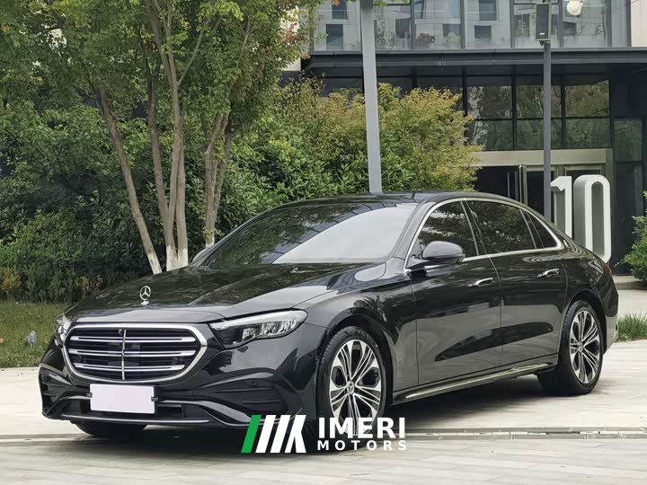Mercedes-Benz E-Class E 300 L Fashion Sport Edition - ავტომობილი ჩინეთიდან