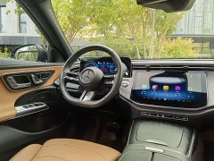 Mercedes-Benz E-Class E 300 L Fashion Sport Edition - ფოტო 11
