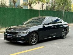 BMW 3 Series 320i M Sport Package - ფოტო 1