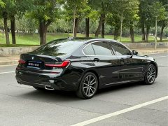 BMW 3 Series 320i M Sport Package - ფოტო 7