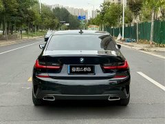 BMW 3 Series 320i M Sport Package - ფოტო 8