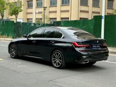 BMW 3 Series 320i M Sport Package - ფოტო 9