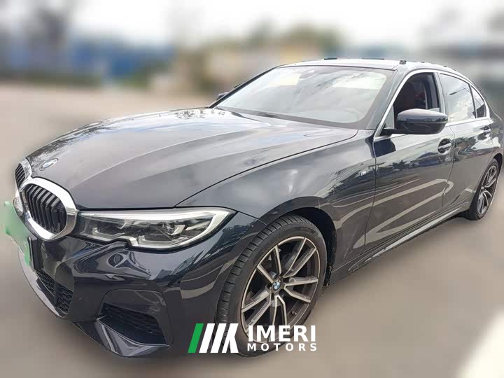 BMW 3 Series Facelift 325Li M Sport Package - ავტომობილი ჩინეთიდან