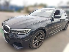 BMW 3 Series Facelift 325Li M Sport Package - ფოტო 1