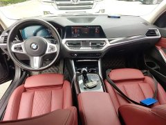 BMW 3 Series Facelift 325Li M Sport Package - ფოტო 10