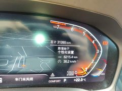 BMW 3 Series Facelift 325Li M Sport Package - ფოტო 13