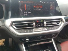 BMW 3 Series Facelift 325Li M Sport Package - ფოტო 14