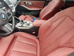 BMW 3 Series Facelift 325Li M Sport Package - ფოტო 16